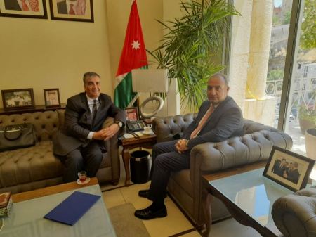 تعاون بين أمانة عمان الكبرى وإدارة مهرجان جرش للثقافة والفنون